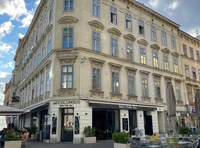 Kolbeck Rooms Wien