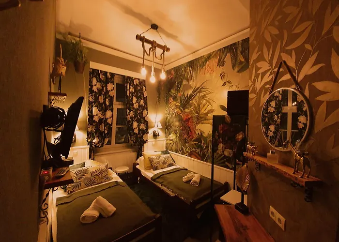 Urban Boutique Hotel Wenen