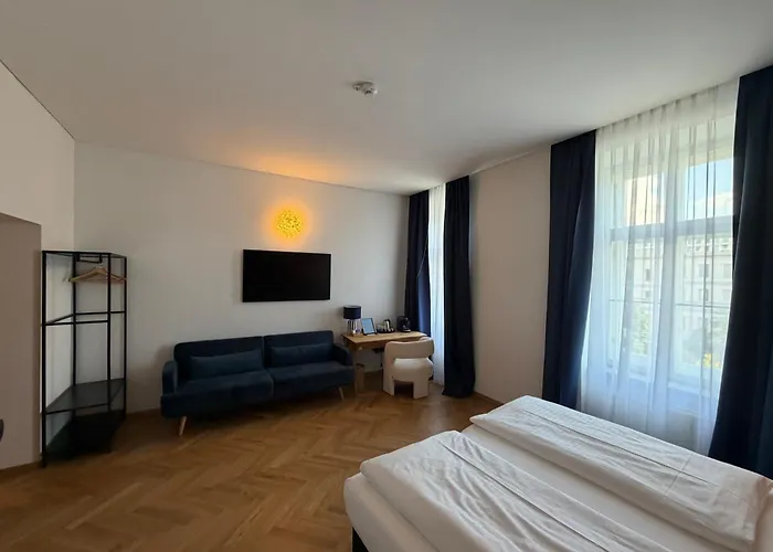 Kolbeck Rooms Wien