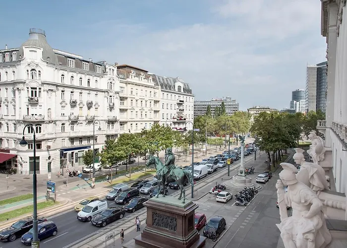 Arenberg Boutique Hotel Zentrum Vienna